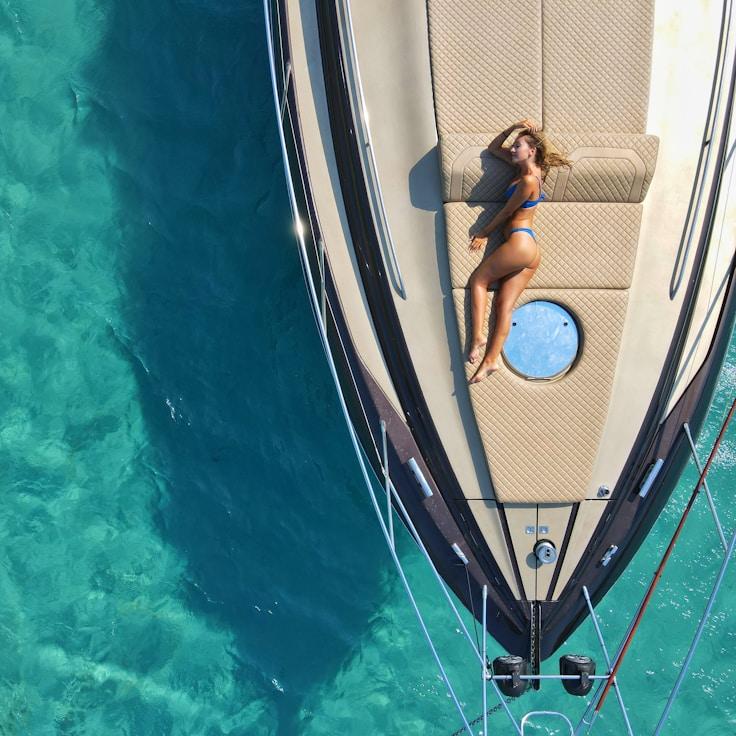 FairCommonsNetwork yacht collection